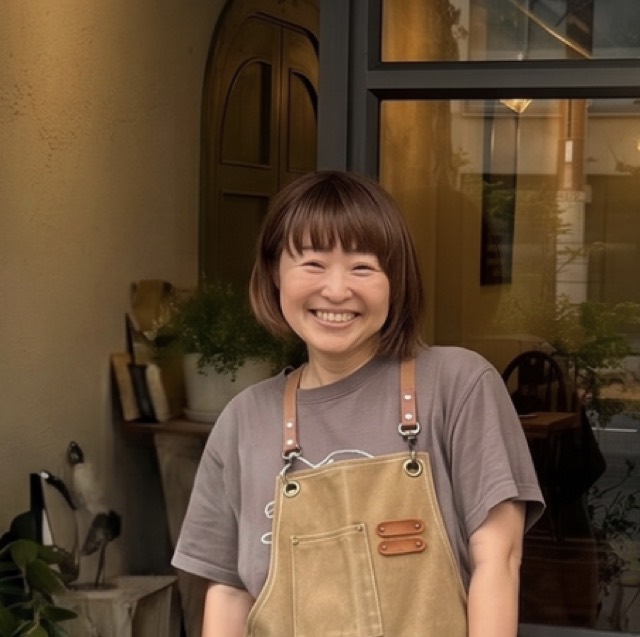 店長のYukari