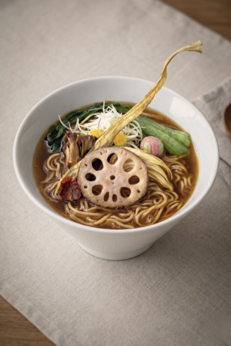 旨澄 醤油ラーメン